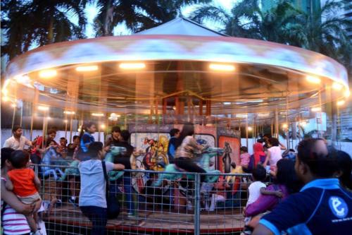 Twitter Cricket - Night matches